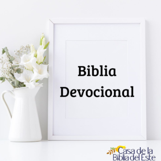 BIBLIAS DEVOCIONALES